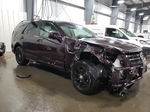 2008 Cadillac Srx  Фиолетовый vin: 1GYEE637180117644