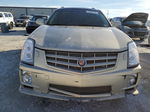 2008 Cadillac Srx  Beige vin: 1GYEE637180131446