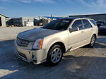 2008 Cadillac Srx  Beige vin: 1GYEE637180131446