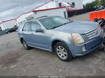 2008 Cadillac Srx Rwd Gray vin: 1GYEE637180143225