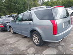 2008 Cadillac Srx Rwd Gray vin: 1GYEE637180143225