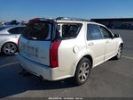 2008 Cadillac Srx V6 Белый vin: 1GYEE637180150742