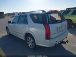 2008 Cadillac Srx V6 White vin: 1GYEE637180150742