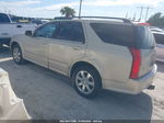 2008 Cadillac Srx V6 Tan vin: 1GYEE637180184700