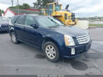 2008 Cadillac Srx V6 Blue vin: 1GYEE637280122609