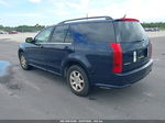 2008 Cadillac Srx V6 Blue vin: 1GYEE637280122609