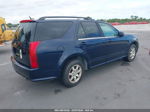 2008 Cadillac Srx V6 Blue vin: 1GYEE637280122609