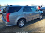 2008 Cadillac Srx V6 Gray vin: 1GYEE637280124182