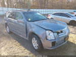 2008 Cadillac Srx V6 Gray vin: 1GYEE637280124182