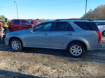 2008 Cadillac Srx V6 Gray vin: 1GYEE637280124182