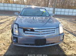 2008 Cadillac Srx V6 Gray vin: 1GYEE637280124182