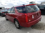 2008 Cadillac Srx  Red vin: 1GYEE637280175486