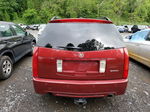 2008 Cadillac Srx  Red vin: 1GYEE637380105799