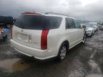 2008 Cadillac Srx  Белый vin: 1GYEE637380119931