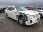 2008 Cadillac Srx  Белый vin: 1GYEE637380119931