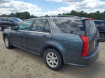 2008 Cadillac Srx  Blue vin: 1GYEE637380127348