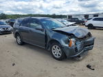 2008 Cadillac Srx  Blue vin: 1GYEE637380127348