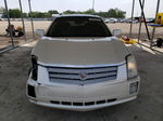 2008 Cadillac Srx  White vin: 1GYEE637380128130