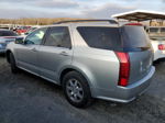 2008 Cadillac Srx  Silver vin: 1GYEE637380142139