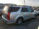 2008 Cadillac Srx  Silver vin: 1GYEE637380142139