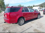 2008 Cadillac Srx V6 Red vin: 1GYEE637380209922