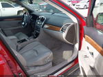 2008 Cadillac Srx V6 Red vin: 1GYEE637380209922