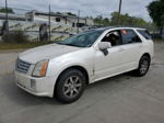 2008 Cadillac Srx  White vin: 1GYEE637480105245