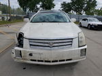 2008 Cadillac Srx  White vin: 1GYEE637480105245