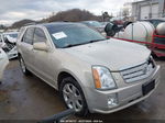 2008 Cadillac Srx V6 Кремовый vin: 1GYEE637480106721