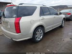 2008 Cadillac Srx V6 Кремовый vin: 1GYEE637480106721