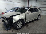 2008 Cadillac Srx Rwd Beige vin: 1GYEE637480168099