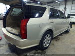 2008 Cadillac Srx Rwd Beige vin: 1GYEE637480168099