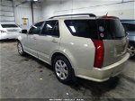 2008 Cadillac Srx Rwd Beige vin: 1GYEE637480168099