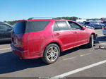 2008 Cadillac Srx V6 Red vin: 1GYEE637580106503