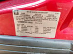 2008 Cadillac Srx V6 Red vin: 1GYEE637580106503