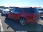 2008 Cadillac Srx V6 Red vin: 1GYEE637580106503