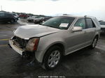 2008 Cadillac Srx Rwd Silver vin: 1GYEE637580119882