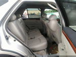 2008 Cadillac Srx Rwd Silver vin: 1GYEE637580119882