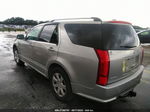 2008 Cadillac Srx Rwd Silver vin: 1GYEE637580119882