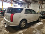 2008 Cadillac Srx  Silver vin: 1GYEE637580182111