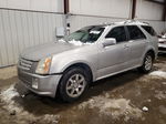 2008 Cadillac Srx  Silver vin: 1GYEE637580182111