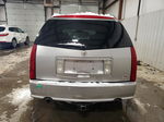 2008 Cadillac Srx  Silver vin: 1GYEE637580182111