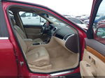 2008 Cadillac Srx Rwd Burgundy vin: 1GYEE637680103531