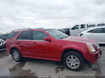 2008 Cadillac Srx Rwd Burgundy vin: 1GYEE637680103531