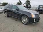 2008 Cadillac Srx  Black vin: 1GYEE637680104646