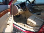 2008 Cadillac Srx Rwd Red vin: 1GYEE637780109502