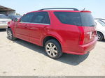 2008 Cadillac Srx Rwd Красный vin: 1GYEE637780109502