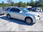 2008 Cadillac Srx Rwd Серебряный vin: 1GYEE637780127689