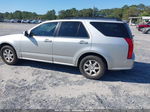 2008 Cadillac Srx Rwd Silver vin: 1GYEE637780127689