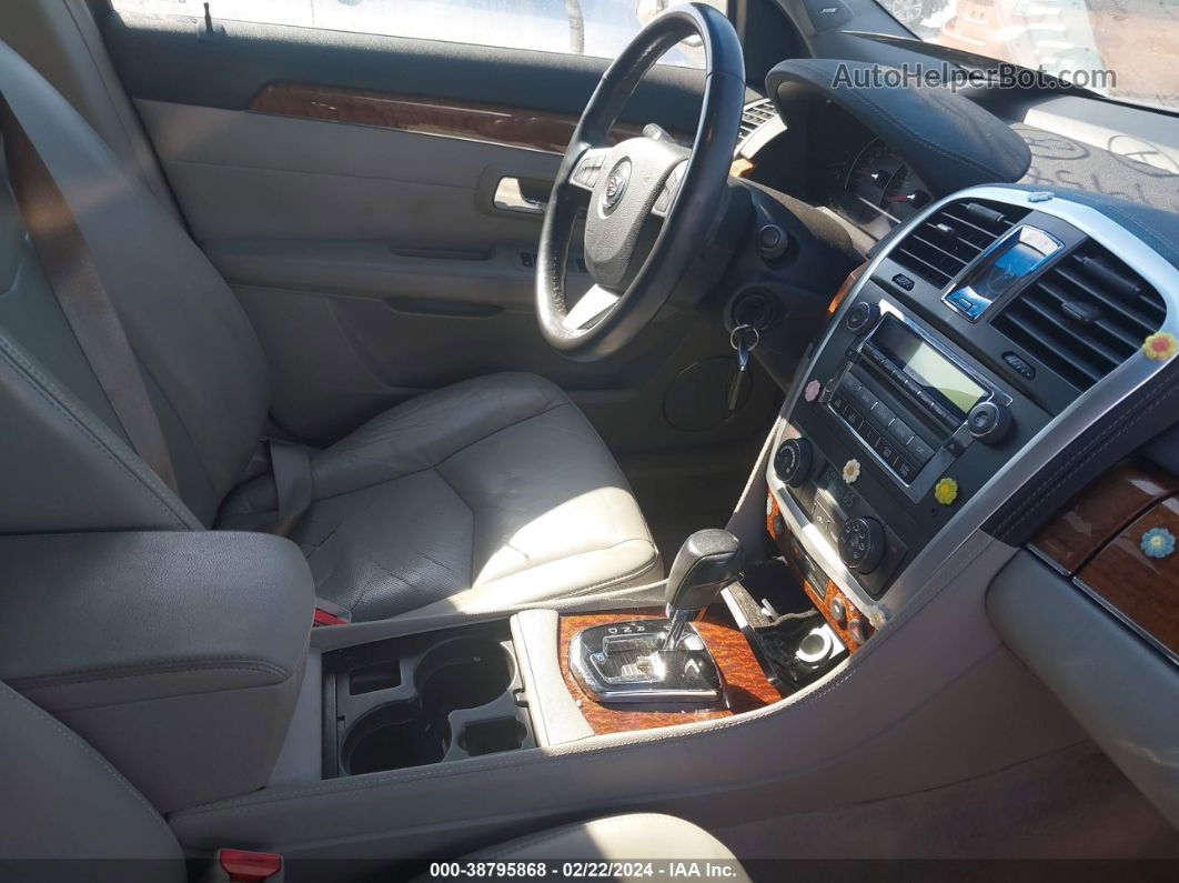 2008 Cadillac Srx V6 Серый vin: 1GYEE637780127689